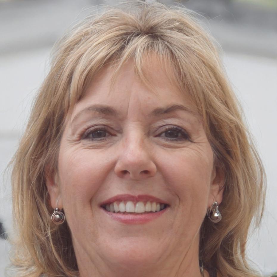 Portrait von Marlene Hoffmeister